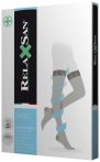   RelaxSan 140 den Csipkés Combfix 18-22 mmHg (870) 3-as méret testszínű (Utolsó darabos akció!) 