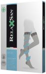   RelaxSan 140 den Csipkés Combfix 18-22 mmHg (870) 5-ös méret testszínű (Utolsó darabos akció!) 