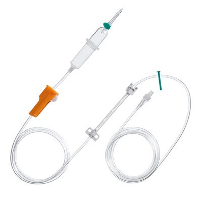 B.Braun Infusomat Space infúziós szerelék (250 cm) (Előrendelhető)