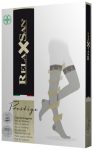 RelaxSan Prestige Luxus csipkés combfix 140 DEN (870F)