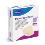 Hartmann PermaFoam Classic habszivacs kötszer 10x10 cm 10db Hartmann PermaFoam Classic habszivacs kötszer 10x10 cm 10db