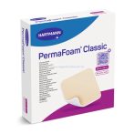 Hartmann PermaFoam Classic habszivacs kötszer 20x20 cm 10db Hartmann PermaFoam Classic habszivacs kötszer 20x20 cm 10db