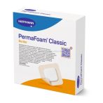   Hartmann PermaFoam Classic Border habszivacs kötszer 30x10 cm 10db