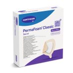 Hartmann PermaFoam Sacral habszivacs kötszer 18x18 cm 10db Hartmann PermaFoam Sacral habszivacs kötszer 18x18 cm 10db