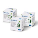 Hartmann Omnisilk 2,5cmx5m 1db (Utolsó darabos akció!)