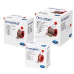   Hartmann Omniplast ragtapasz 5cm x 5m 1db (Utolsó darabos akció!) (Lejárat. 2026.06.)