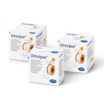 Hartmann Omnipor 5cmx5m 1db (Utolsó darabos akció!)