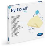   Hartmann Hydrocoll thin vékony hidrokolloid kötszer 7,5x7,5 cm 1db