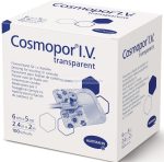   Hartmann Cosmopor I.V.  transparent kanülrögzítő gyerekmintás 6x5cm 100db (Utolsó darabos akció!)