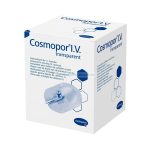   Hartmann Cosmopor I.V.  transparent kanülrögzítő 12x10cm 50db (Utolsó darabos akció!)