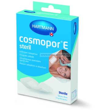 Hartmann Cosmopor E 7,2cmx5cm 5db