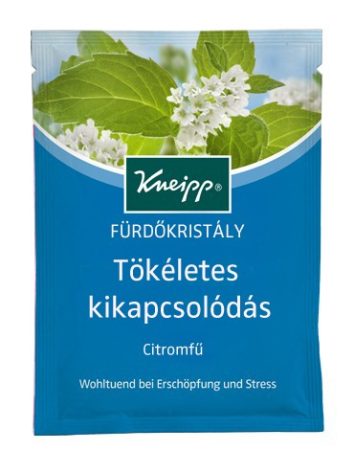 Kneipp Fürdőkristály - Tökéletes kikapcsolódás 60g