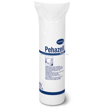 Hartmann Pehazell Clean papírvatta tekercs, fehérített, 36cm 500g