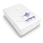   Hartmann Pehazell Clean papírvatta lap, fehérített, 18,5x19cm 5kg