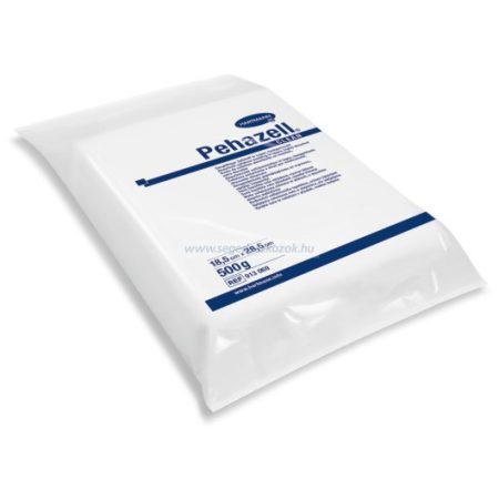 Hartmann Pehazell Clean papírvatta lap, fehérített,18,5x28,5cm 500g Hartmann Pehazell Clean papírvatta lap, fehérített,18,5x28,5cm 500g