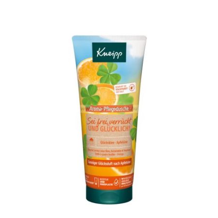 Kneipp Aroma tusfürdő Légy szabad, őrült és boldog 200ml (Előrendelhető)