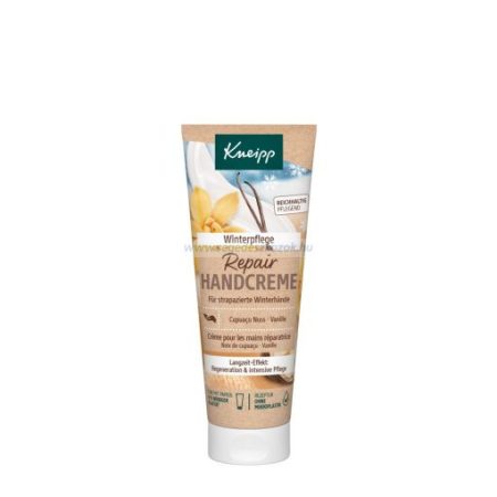 Kneipp Kézkrém - Téli gondoskodás 75 ml (Elrőendelhető) Kneipp Kézkrém - Téli gondoskodás 75 ml (Elrőendelhető)