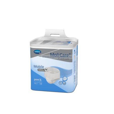 Hartmann MoliCare Premium Mobile 6 csepp S (1475ml) inkontinencia fehérnemű 14db