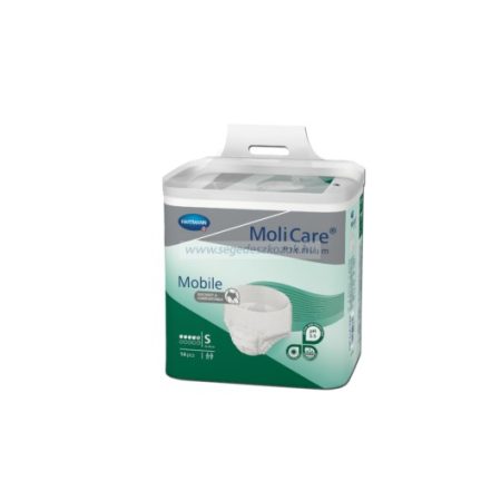 Hartmann MoliCare Premium Mobile 5 csepp M (1017ml) inkontinencia fehérnemű 14