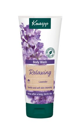 Kneipp Aroma tusfürdő - Levendula 200ml (Utolsó darabos akció!)