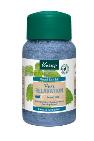 Kneipp Fürdőkristály - Tökéletes kikapcsolódás 500g