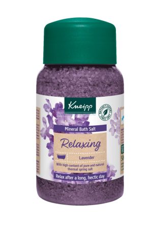 Kneipp Fürdőkristály - Levendula 500g