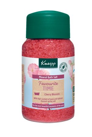 Kneipp cseresznyevirág fürdőkristály 500g