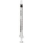   B.Braun Omnifix-F Solo Luer 1 ml eh. fecskendő (Előrendelhető)
