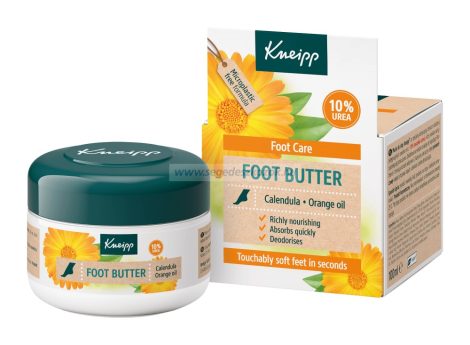 Kneipp Lábápoló vaj 100ml