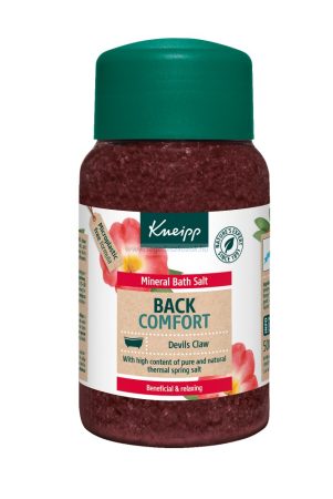 Kneipp Fürdőkristály - Hát- és deréklazító 500g