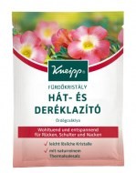 Kneipp Fürdőkristály - Hát- és deréklazító 60g