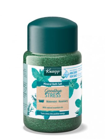 Kneipp Fürdőkristály - Kneipp Goodbye Stress 500g