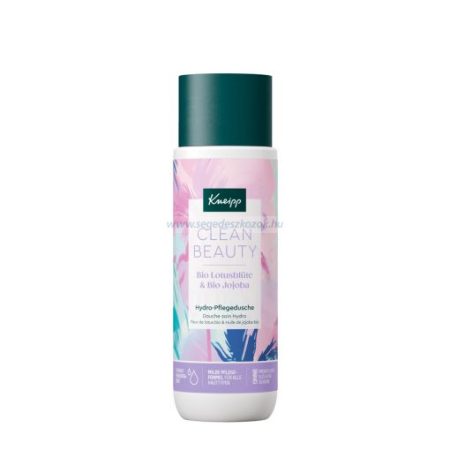 Kneipp Clean Beauty hidratáló tusfürdő Bio lótuszvirággal 200 ml (Előrendelhető) Kneipp Clean Beauty hidratáló tusfürdő Bio lótuszvirággal 200 ml (Előrendelhető)