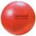 QMED Gimnasztikai Labda  (Fizioball - Fitness ) (55cm) piros