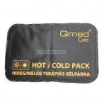 QMED Hideg/meleg terápiás gélpárna 15x10cm