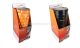 QMED terápiás SMR henger 33 X 14cm (Narancs) 1db