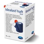 Hartmann Idealast-haft önt.k.pólya kék 8cmx4m 1db