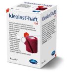 Hartmann Idealast-haft önt.k.pólya piros 8cmx4m 1db