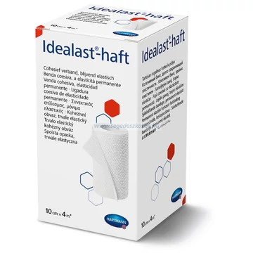 Hartmann Idealast-haft önt.k.pólya 10cmx4m 1db