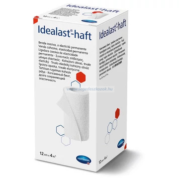 Hartmann Idealast-haft önt.k.pólya 12cmx4m 1db
