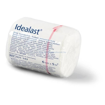 Hartmann Idealast pólya, fehér 6cmx5m 1db