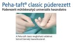 Hartmann 6 Peha-taft classic kesztyű púderezett 50 pár