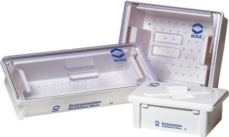 Hartmann Műszeráztató kád 3l, 300 x 200 x 110 (h x sz x m) 1db