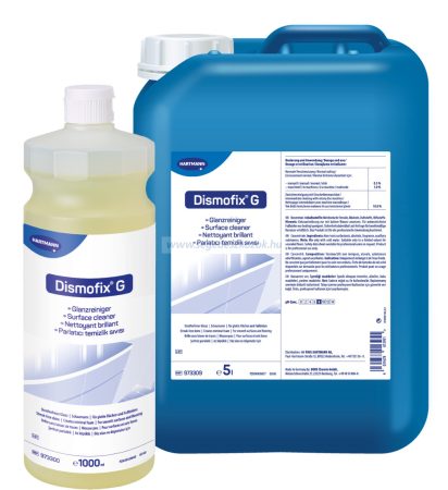 Hartmann Dismofix G tisztítószer 1000ml 1db (Előrendelhető)
