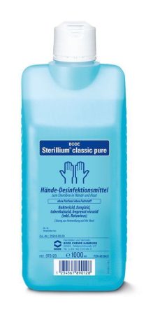 Hartmann Sterillium 1000ml  kézfertőtlenítőszer 1db