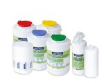 Hartmann BODE X-Wipes adagoló, kék fedéllel 1db