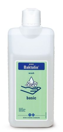 Hartmann Baktolin Pure 500ml, kéz-és bőrtisztító folyadék 1db