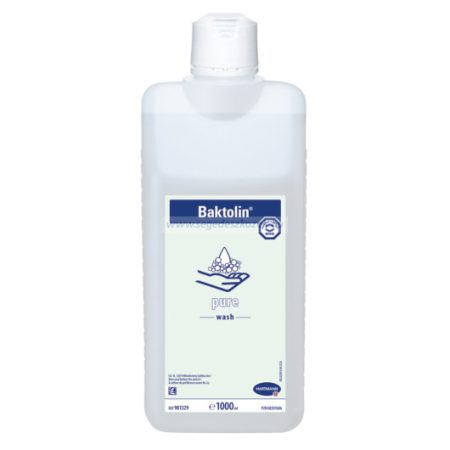 Hartmann Baktolin Pure 1000ml, kéz-és bőrtisztító folyadék