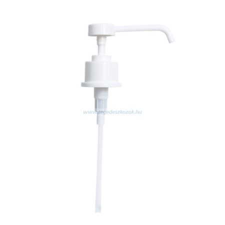 Hartmann Adagoló pumpa hosszú csőrrel (1000ml) 1db
