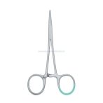 Hartmann Mikro Mosquito fogó anatómiás - egyenes 12,5cm